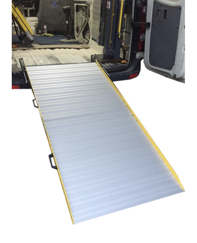 RAMPA % LİFT &  DISABLED RAMP